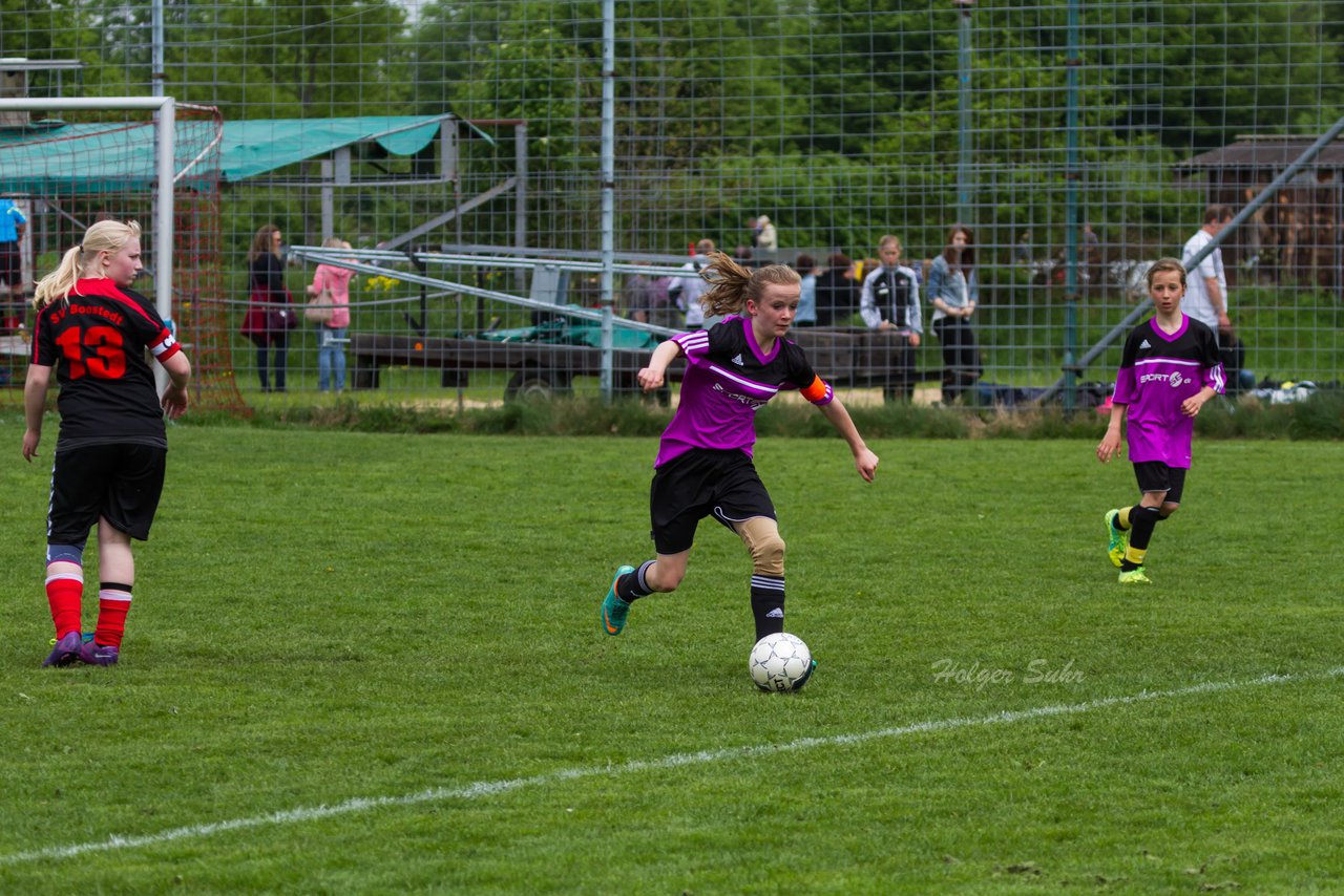 Bild 122 - D-Juniorinnen Kreispokal-Finale SV Boostedt - FSC Kaltenkirchen : Ergebnis: 0:20